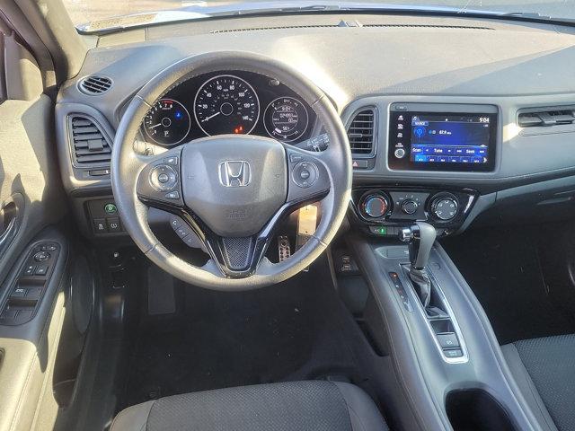 used 2021 Honda HR-V car, priced at $22,495