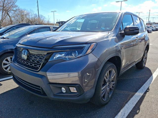 used 2021 Honda Passport car, priced at $22,595