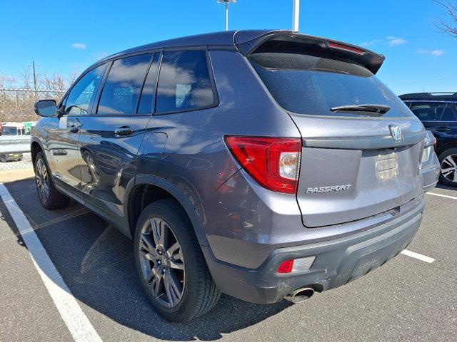 used 2021 Honda Passport car, priced at $22,595