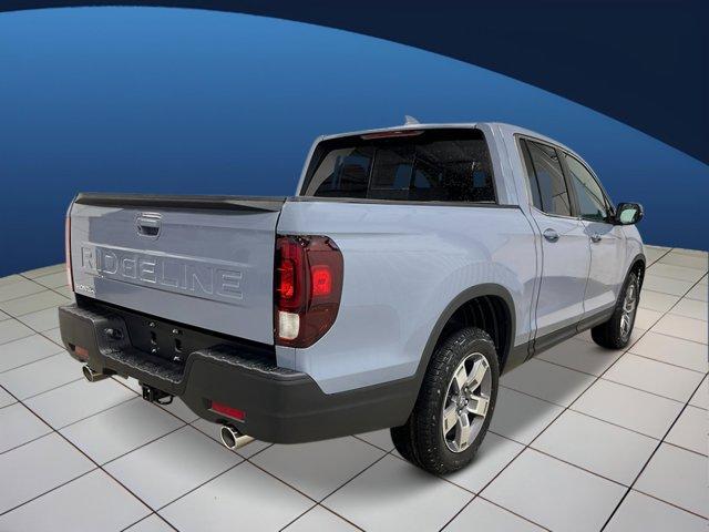 new 2025 Honda Ridgeline car, priced at $42,742