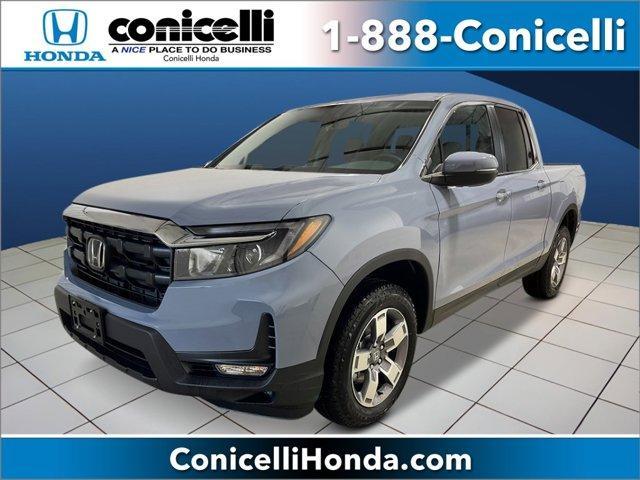 new 2025 Honda Ridgeline car, priced at $42,742