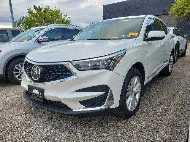 used 2021 Acura RDX car, priced at $29,990