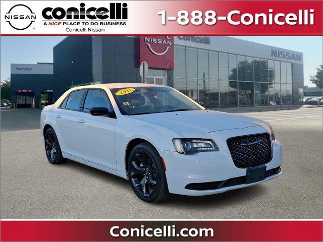 used 2021 Chrysler 300 car, priced at $21,771