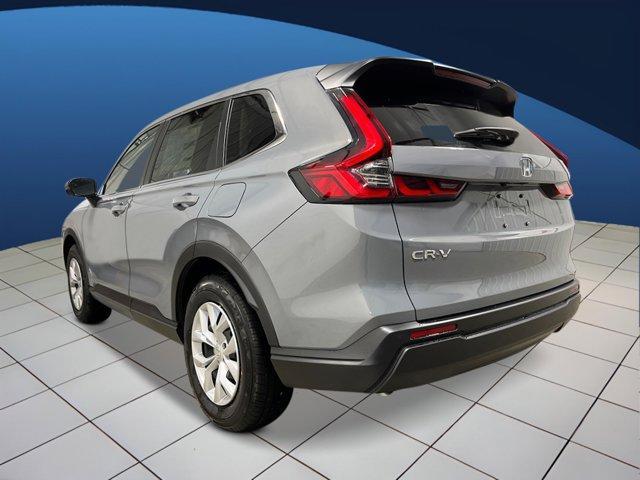 new 2025 Honda CR-V car, priced at $32,204