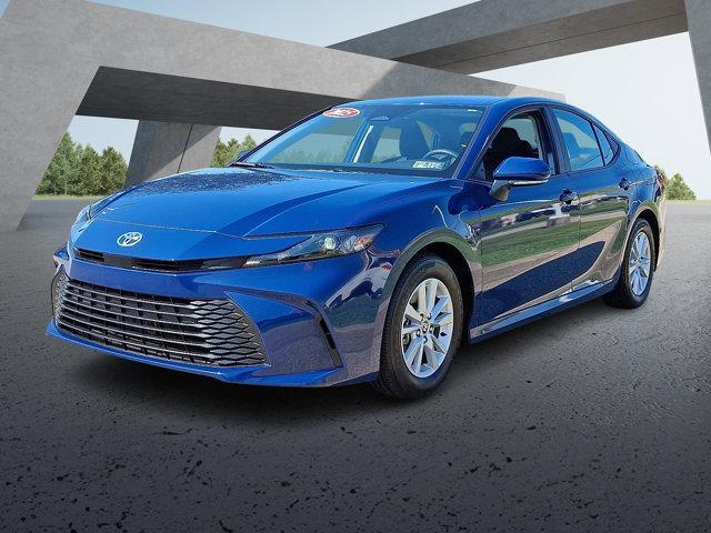 used 2025 Toyota Camry car, priced at $32,495