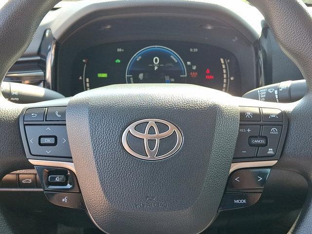 used 2025 Toyota Camry car, priced at $32,495
