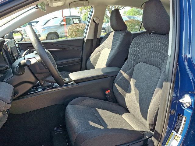 used 2025 Toyota Camry car, priced at $32,495