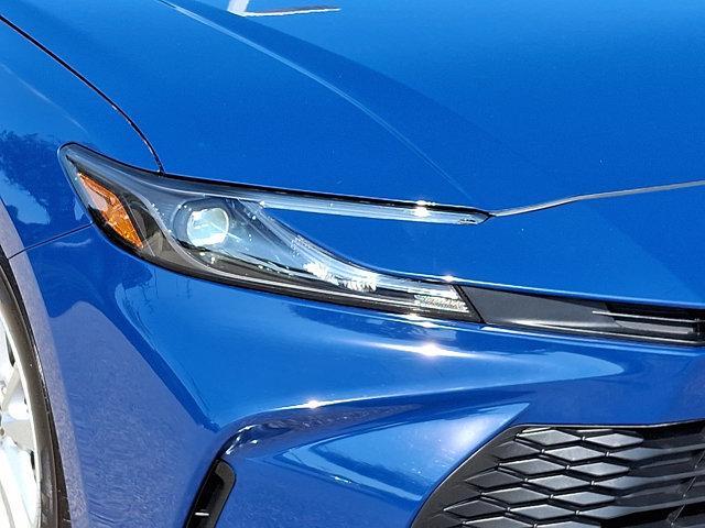 used 2025 Toyota Camry car, priced at $32,495