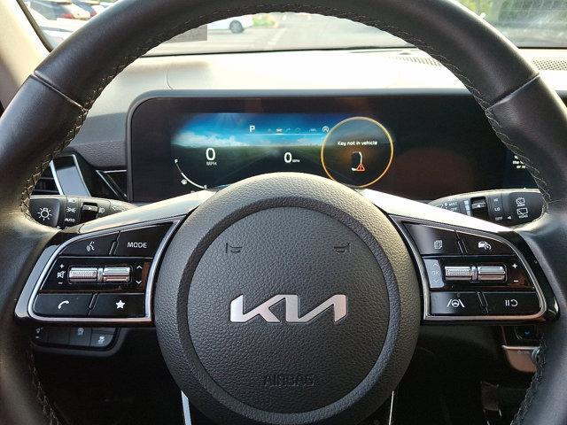 used 2024 Kia Seltos car, priced at $25,595