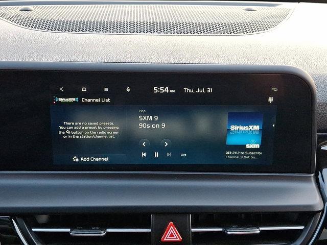 used 2024 Kia Seltos car, priced at $25,595