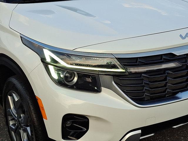 used 2024 Kia Seltos car, priced at $25,595