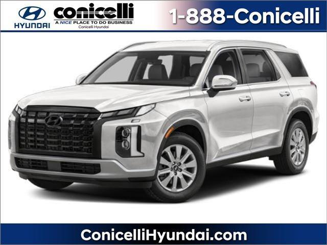 new 2025 Hyundai Palisade car, priced at $47,161