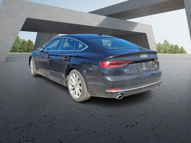 used 2018 Audi A5 car, priced at $19,888