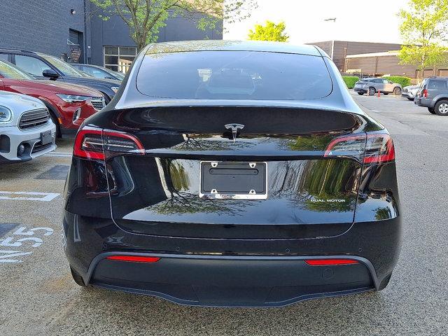 used 2021 Tesla Model Y car, priced at $29,991