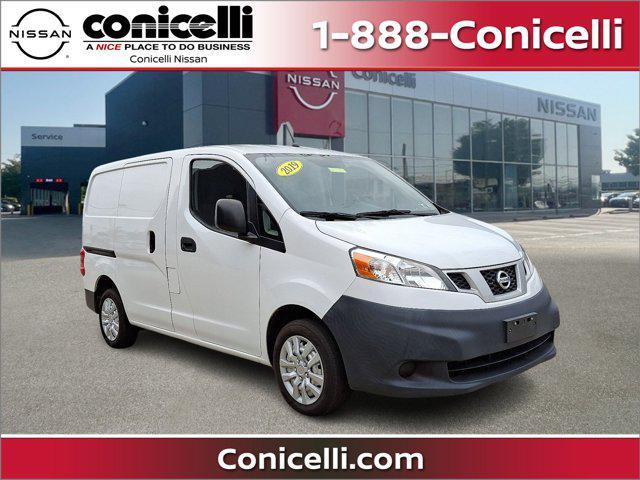 used 2019 Nissan NV200 car, priced at $16,971