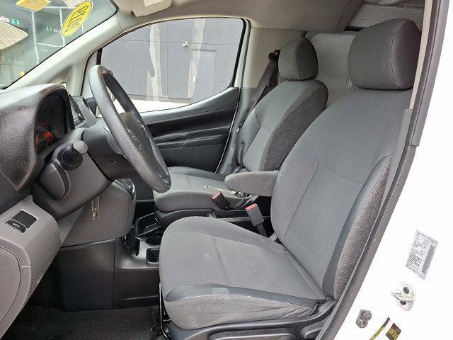 used 2019 Nissan NV200 car, priced at $16,971