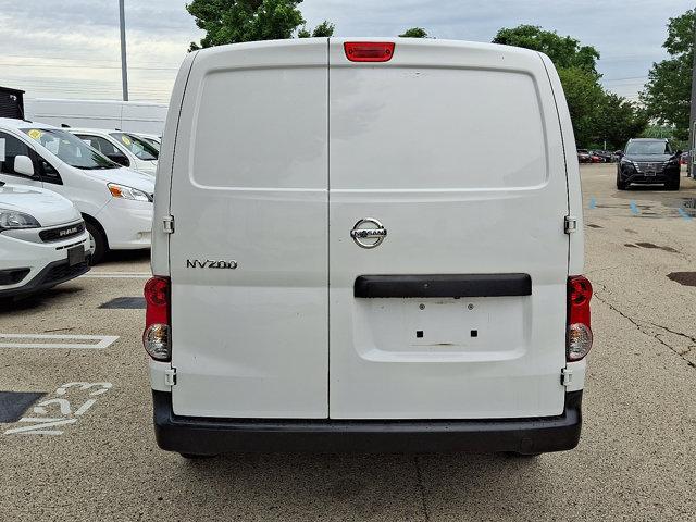 used 2019 Nissan NV200 car, priced at $16,971