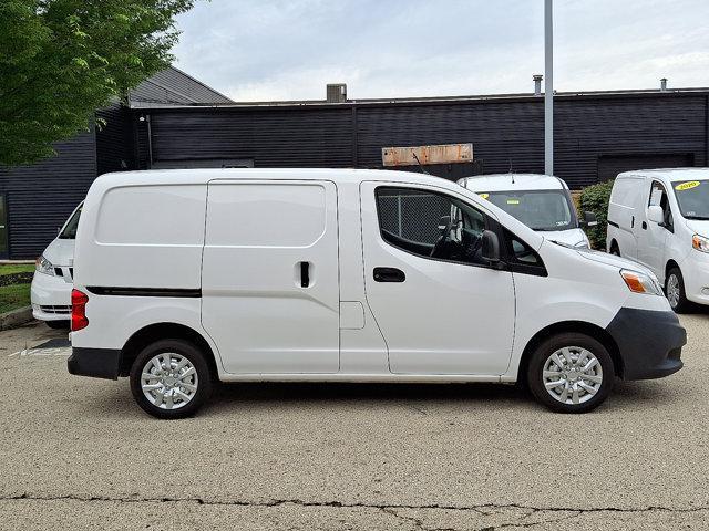 used 2019 Nissan NV200 car, priced at $16,971