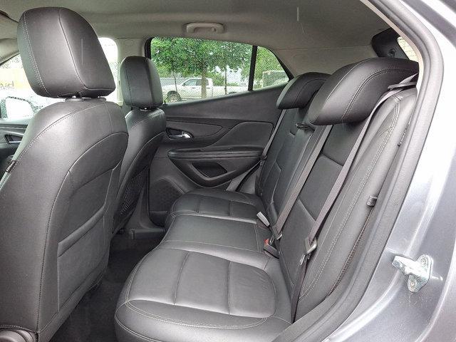 used 2020 Buick Encore car, priced at $16,495