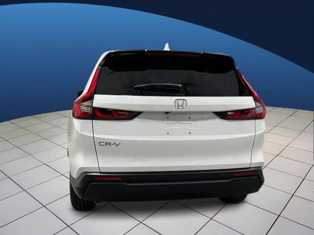 new 2025 Honda CR-V car, priced at $37,205