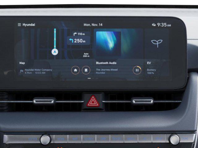 new 2025 Hyundai IONIQ 5 car, priced at $55,310