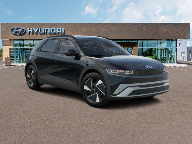new 2025 Hyundai IONIQ 5 car, priced at $55,310