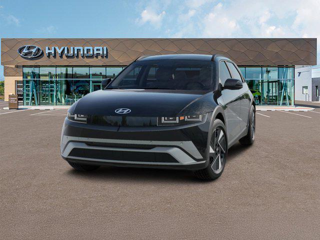 new 2025 Hyundai IONIQ 5 car, priced at $55,310