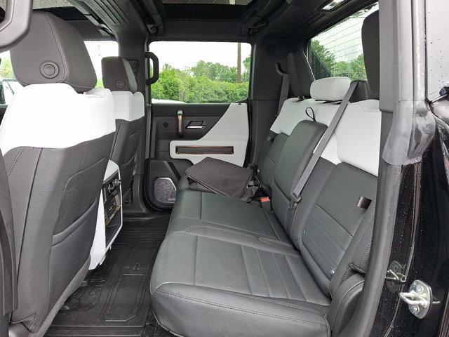 used 2023 GMC HUMMER EV Pickup car, priced at $84,703