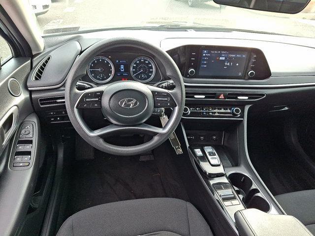 used 2023 Hyundai Sonata car, priced at $20,755