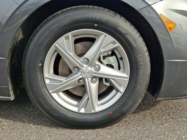 used 2023 Hyundai Sonata car, priced at $20,755