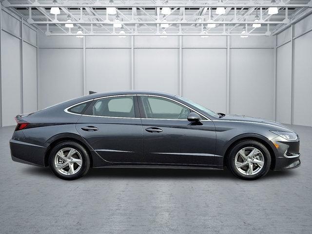 used 2023 Hyundai Sonata car, priced at $20,755
