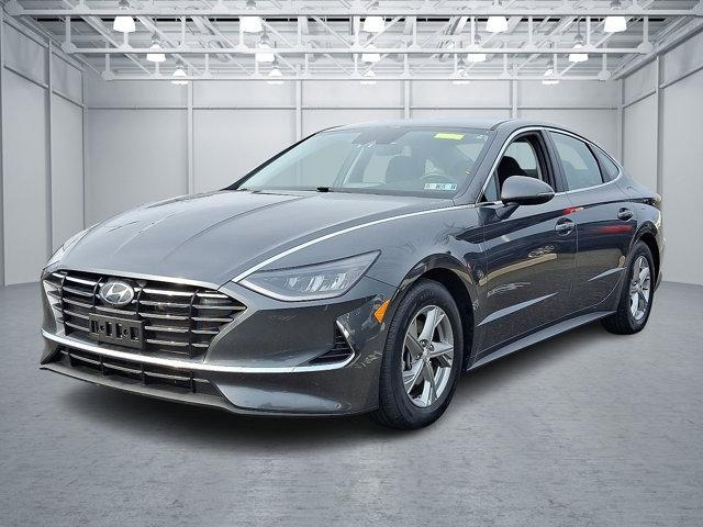 used 2023 Hyundai Sonata car, priced at $20,755