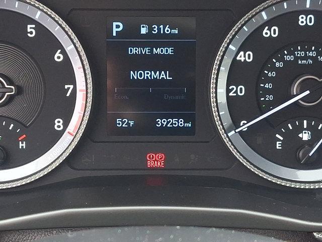 used 2023 Hyundai Sonata car, priced at $20,755