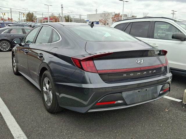 used 2023 Hyundai Sonata car, priced at $20,755