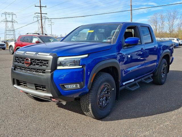 new 2025 Nissan Frontier car, priced at $44,146