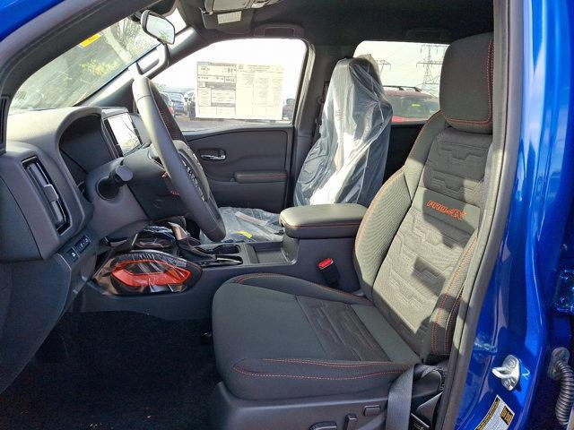 new 2025 Nissan Frontier car, priced at $44,146