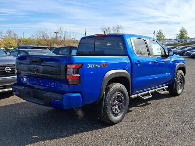 new 2025 Nissan Frontier car, priced at $45,485