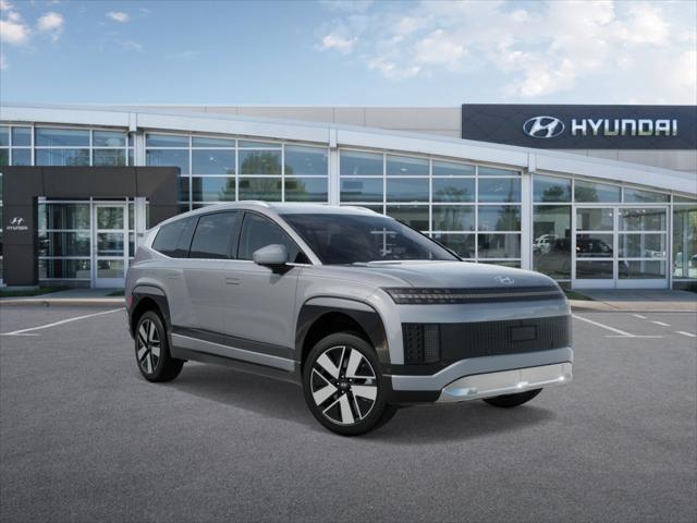 new 2026 Hyundai IONIQ 9 car, priced at $68,965