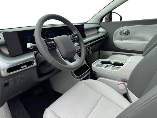 new 2026 Hyundai IONIQ 9 car, priced at $68,965
