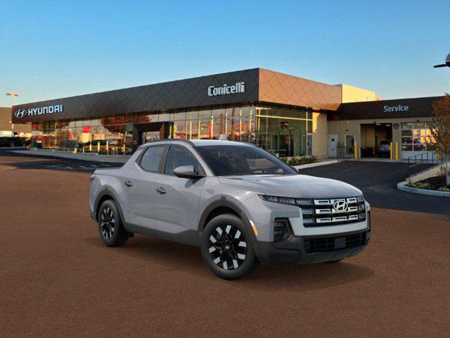 new 2026 Hyundai SANTA CRUZ car, priced at $34,211