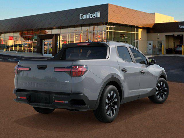new 2026 Hyundai SANTA CRUZ car, priced at $34,211