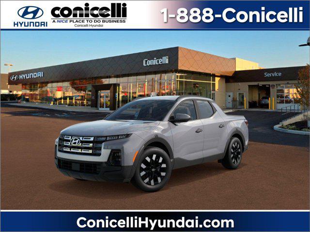 new 2026 Hyundai SANTA CRUZ car, priced at $34,211
