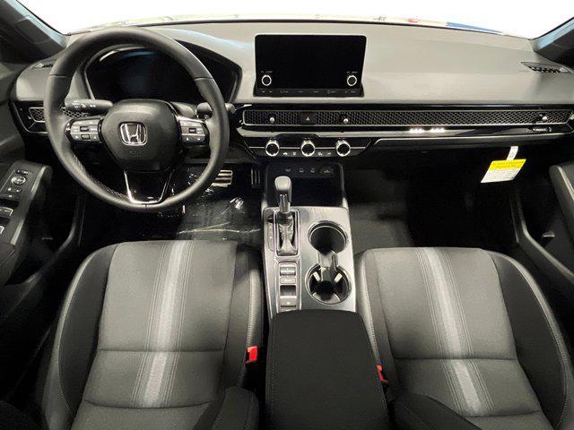 new 2025 Honda Civic car, priced at $27,180
