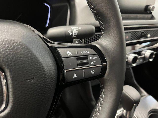 new 2025 Honda Civic car, priced at $27,180