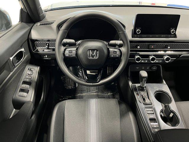 new 2025 Honda Civic car, priced at $27,180
