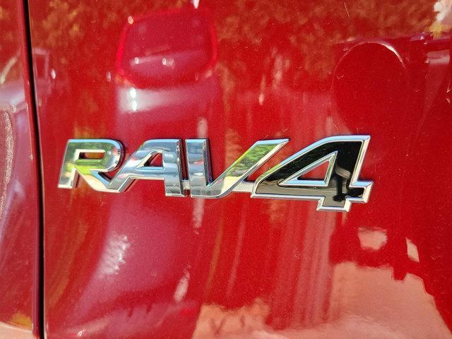 new 2024 Toyota RAV4 car, priced at $29,587