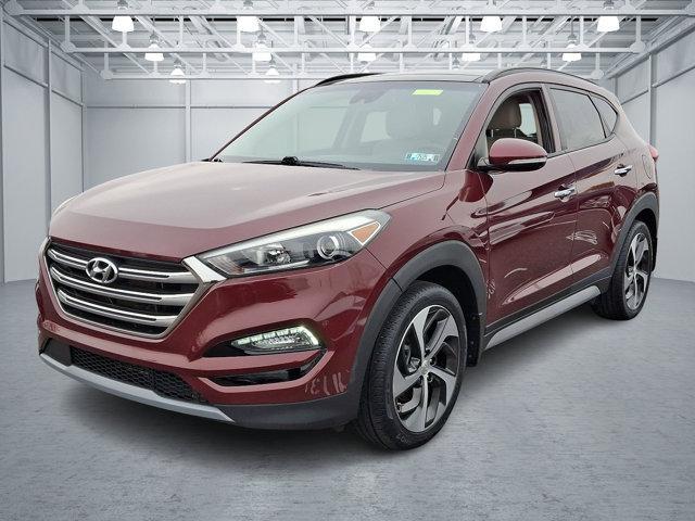 used 2018 Hyundai Tucson car, priced at $20,855