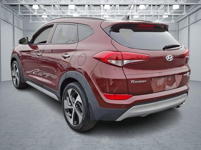 used 2018 Hyundai Tucson car, priced at $20,855