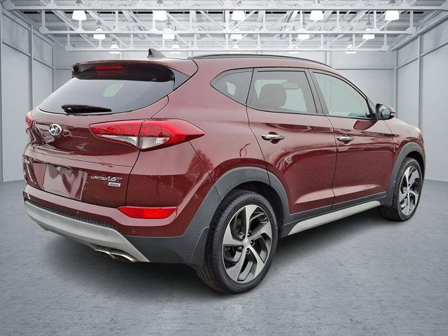 used 2018 Hyundai Tucson car, priced at $20,855