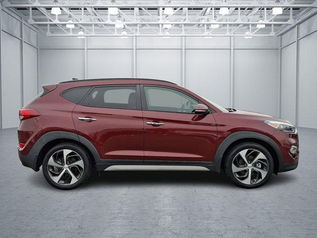 used 2018 Hyundai Tucson car, priced at $20,855